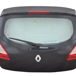 Ostatnia szansa KLAPA TYLNA TYŁ RENAULT MEGANE III 5D